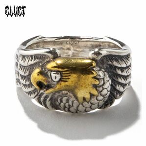 CLUCT EAGLE [RING] 21号 クラクト イーグル リング