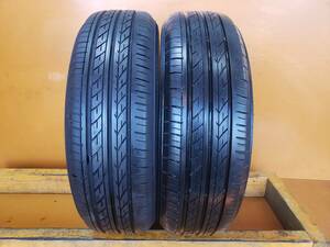 【R339】9.0分山 ヨコハマBLUEARTH 185/65R15 2本