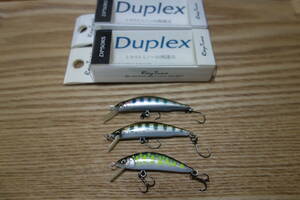 Ray tune レイチューン　Duplex DP50RS