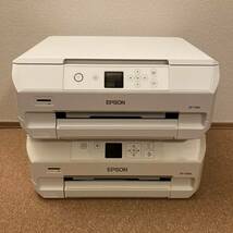 【ジャンク】EPSON EP-709A EP-710A 2台セット_画像1