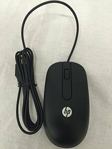 【現品限り】 2ボタン光学式マウス P／N： HP純正USB 672652－001。