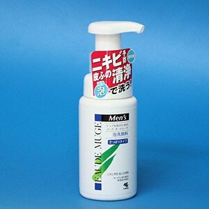 人気商品！ メンズ オードムーゲ 泡洗顔 さっぱりタイプ 150ｍｌ