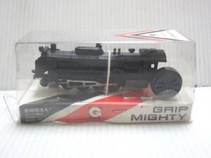 未使用品！　永大　GRIP MIGHTY 　D51 蒸気機関車　ゼンマイ走行