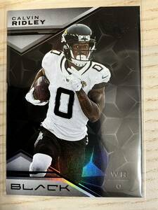 panini 2023 BLACK NFL Calvin Ridley ベースカード