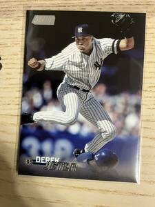 topps 2023 stadium club Derek JETER ベースカード