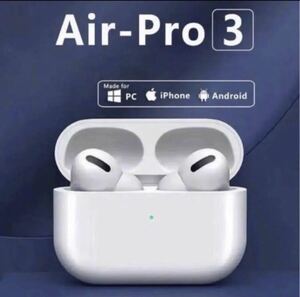【2024最新】AirPods Pro 模倣品 ワイヤレスイヤホン Bluetooth 充電ケース付き 高性能 高音質 yy 64PC Android iPhone 12 13 14 15 