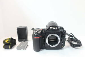 ★良品★ Nikon ニコン D700 充電器付 #2233