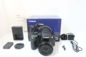 ★美品★ Canon キャノン SX70 HS 元箱付 #2836