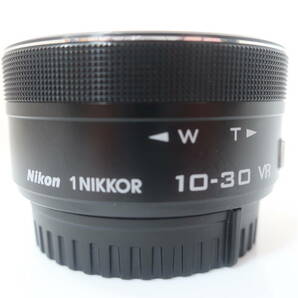 ★良品★ Nikon ニコン 1 V3 プレミアムキット 元箱付 #2838の画像4