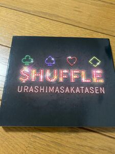 $HUFFLE (初回限定盤A CD+特典DVD-A) 浦島坂田船 CD+DVD