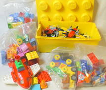 LEGO レゴ 大量 まとめ売り 乗り物 飛行機 車 ジャンク 現状品_画像1