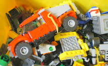 LEGO レゴ 大量 まとめ売り 乗り物 飛行機 車 ジャンク 現状品_画像8