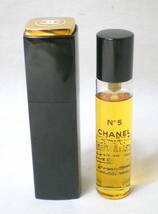 CHANEL シャネル 香水 オードトワレ クリスタル 100ml / No5 20ml / No5 20ml レフィル　3点セット_画像4