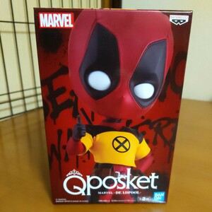 Qposket MARVEL-DEADPOOL-