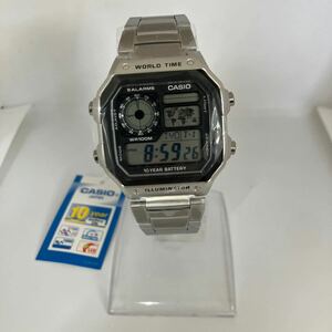 【電池未交換新品】AE-1200WHD-1AVDF CASIO カシオ 腕時計 (4)