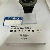 【電池未交換新品】W-218H-3AVDF CASIO カシオ 腕時計 (4)_画像5