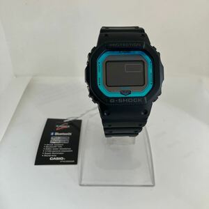 【ジャンク品】GW-B5600-2DR カシオ Gショック CASIO G-SHOCK 腕時計 