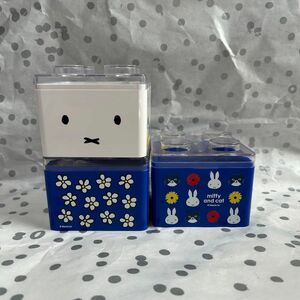 miffy・×・ミッフィー ＊ナノブロック＊nanoblock＊3点セット