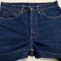 濃紺 70s リーバイス505 66前期 BIGE 過渡期 オリジナル ヴィンテージ (LEVIS 501XX 551ZXX 501 502 606 等お好きな方に)_画像6