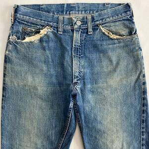 50s FOREMOST オリジナル ヴィンテージ (JC PENNEY フォアモスト リーバイス LEVIS 501XX BIGE 66前期 501 505 LEE 101 等お好きな方)