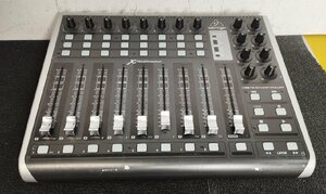 ♪Behringer X-Touch Compact ベリンガー フィジカルコントローラー 動作確認済・中古♪