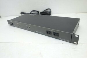 ◎電源入ることは確認済み LOG AUDIO LD-2000 パワーディストリビュータ 現状品◎Z42