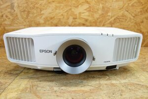 ◎EPSON EB-G5100 プロジェクター 4000ルーメン 3LCD方式 三原色液晶シャッター投映方式 (ランプ:141h) リモコン・取扱説明書付◎ [M159]