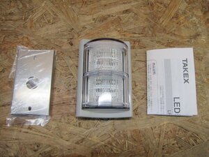 ◎【新品・未使用品】TAKEX LPL-20 LED表示 灯色(赤・緑)◎Z-1249