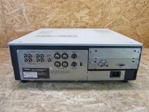 ◎ビクター Victor BR-S800DX S-VHSビデオカセットレコーダー ビデオデッキ DRUM 8432H◎V539_画像2