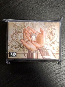 MTG/30周年アートスリーブコレクション/モックスダイヤモンド/内袋未開封/Foil仕様/1個