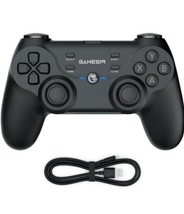 GameSir T3 PC ゲームパッド 2,4G HZ/有線両接続方式二重HD振動リニアトリガーボタンTurbo連射機能Android TVボックス対応日本語説明書A17