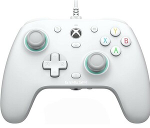GameSir G7 SE 有線コントローラーXbox One/Xbox Series XS/PC用ゲームパッド ホール効果採用ジョイスティック3.5mmオーディオジャック付き