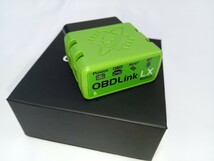 OBDLink LX アダプタ スキャンツール 自動車 診断機 車診断　A9_画像7
