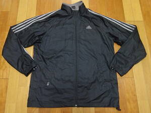 ■Ｋ-198 ■adidas　薄手ジャンパー　サイズＸO