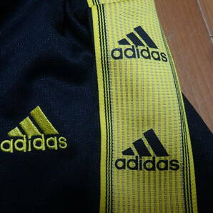 ■X-7 ■adidas ジャージ上 サイズOの画像4