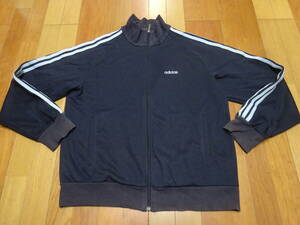 ■X-63 ■adidas ジャージ上　サイズM