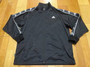 ■X-116 ■adidas　ジャージ上　サイズO