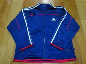 ■X-135 ■adidas　ジャージ上　サイズM