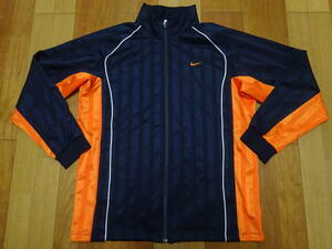 ■X-181 ■NIKE　ジャージ上　サイズL