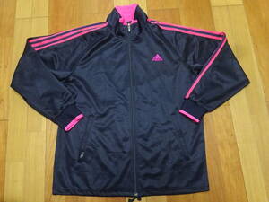 ■X-204 ■adidas　ジャージ上　サイズL