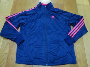 ■X-213 ■adidas　ジャージ上　キッズ　サイズ150