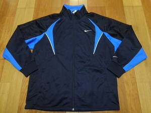 ■X-258 ■NIKE　ジャージ上　サイズXL 