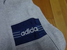 ■X-293 ■adidas　デサント　ジャージ上　サイズXO_画像6