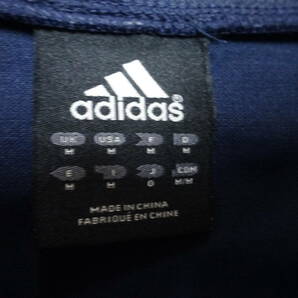 ■X-334 ■adidas ジャージ上 サイズOの画像2