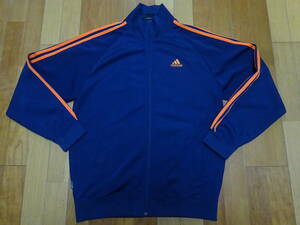 ■X-348 ■adidas　ジャージ上　サイズL