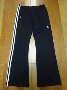 ■W-20 ■adidas パンツ　ジャージ下　サイズM