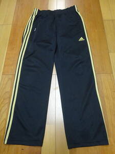 ■W-64 ■adidas パンツ　ジャージ下　サイズM