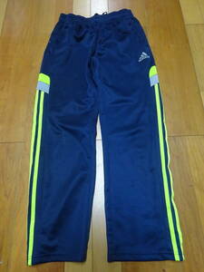 ■W-75 ■adidas パンツ　ジャージ下　キッズ　サイズ150