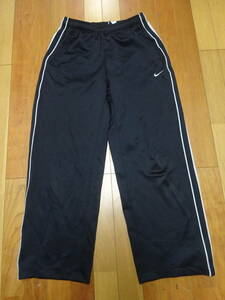 ■W-115 ■NIKE パンツ　ジャージ下 　サイズL