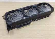  【中古】 玄人志向 NVIDIA GEFORCE RTX 3090 24GB_画像2